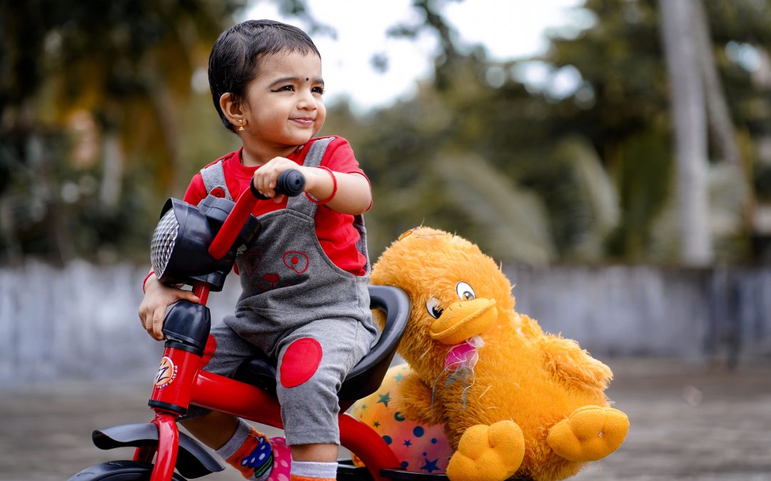 Choosing Safe, Comfortable, and Fun Baby & Kids Essentials for Every Stage
